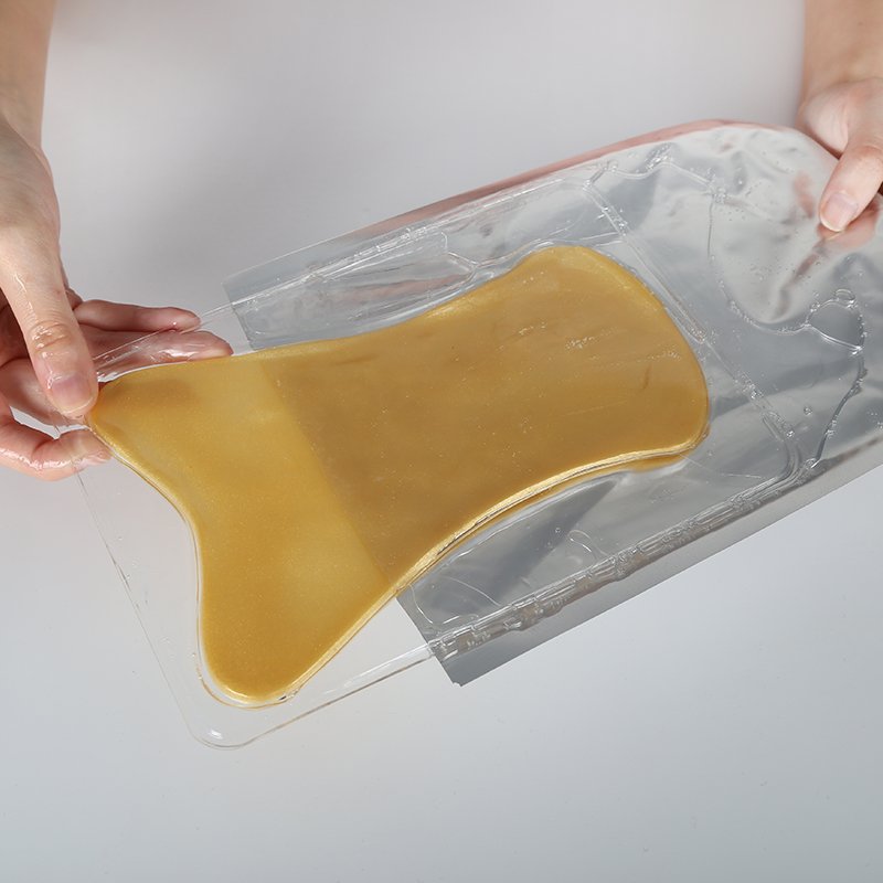 T-Shape Private Parts Moisturizing Mask - 10